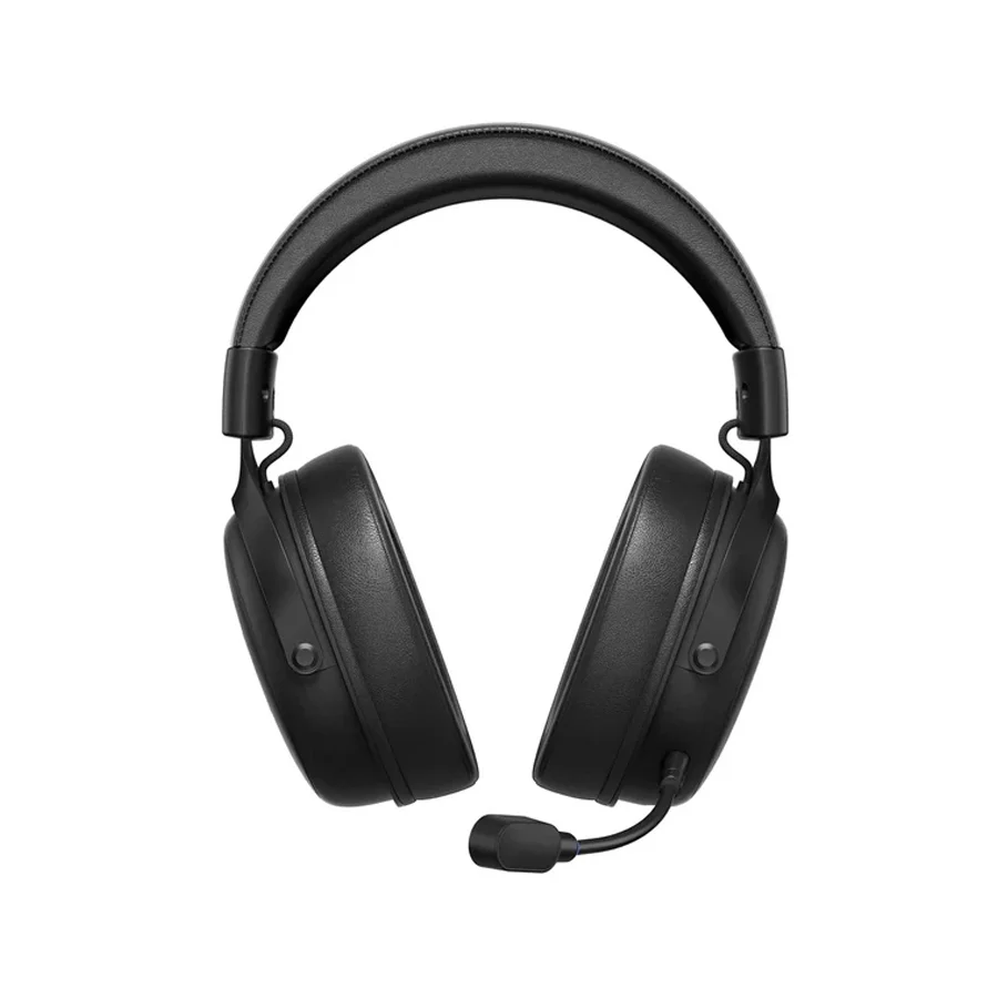 MCHOSE V9 Pro Wireless Gaming Headset (Black, Black/Red, White, Sky White) - Image 6