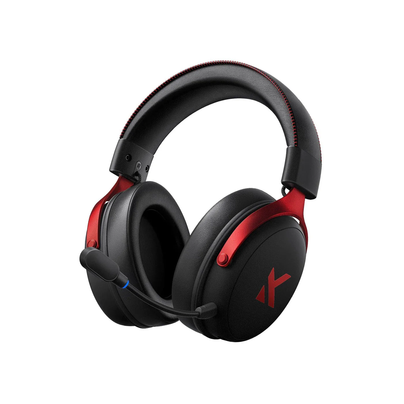 MCHOSE V9 Pro Wireless Gaming Headset (Black, Black/Red, White, Sky White) - Image 8
