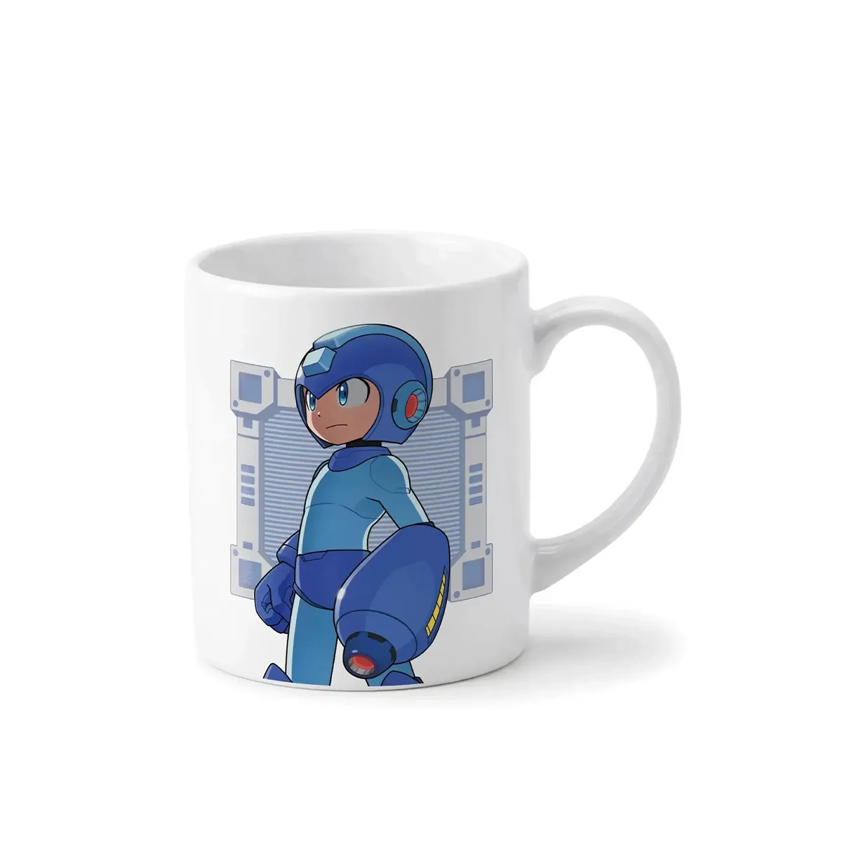 Mega Man: Dual Override Mug Pre-order Downpayment - Image 2