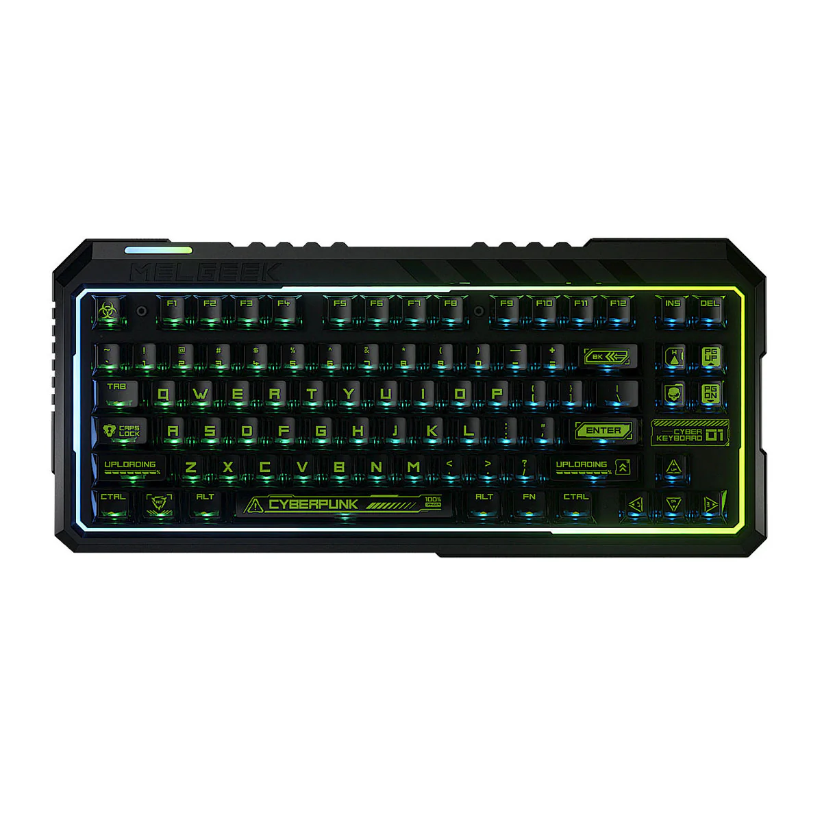 Melgeek Cyber01 Magnetic Switch Gaming Keyboard - Image 8