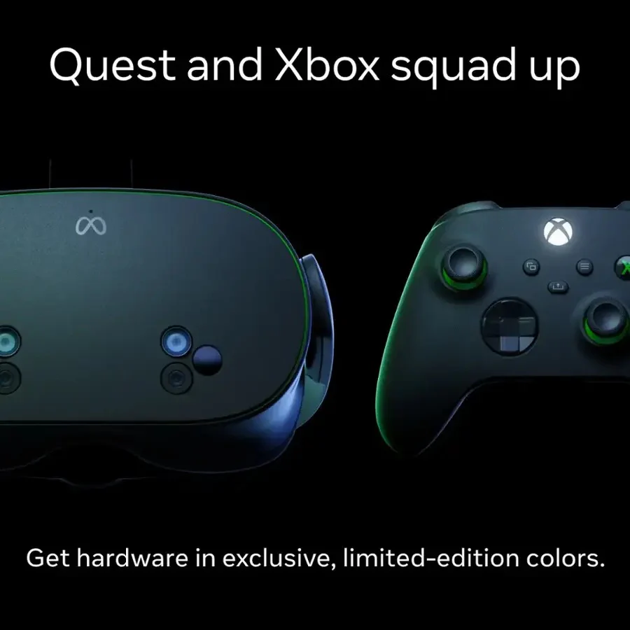 Meta Quest 3S 128GB Xbox Edition - Image 2