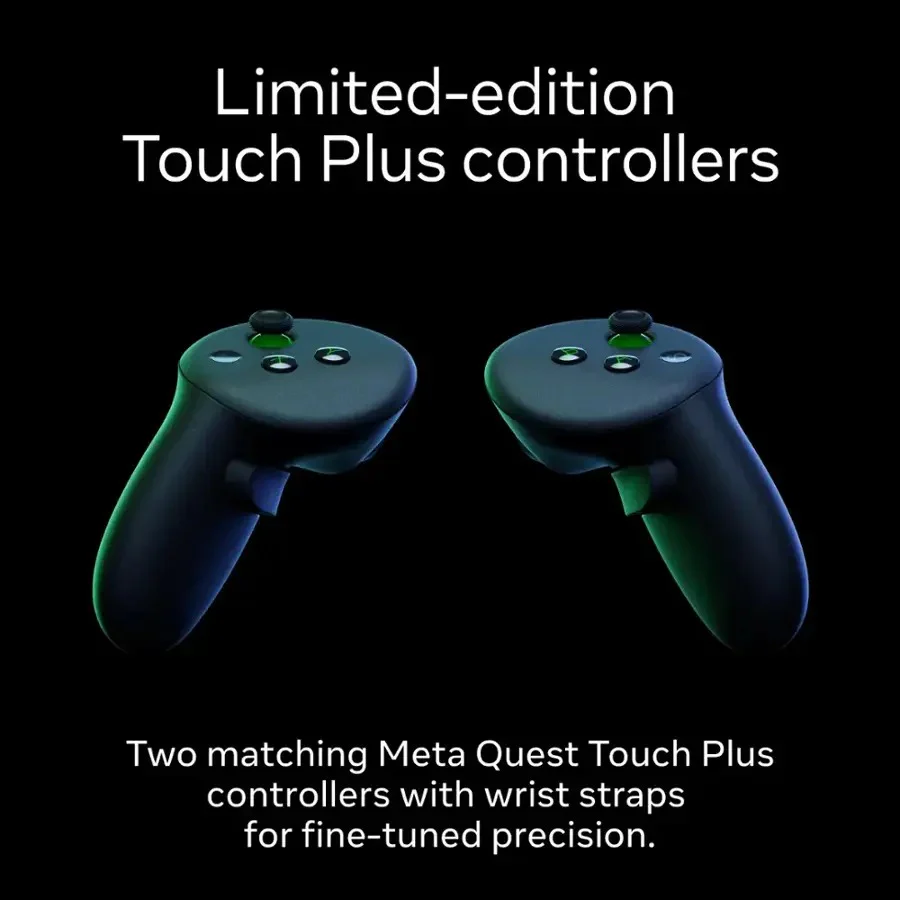 Meta Quest 3S 128GB Xbox Edition - Image 4