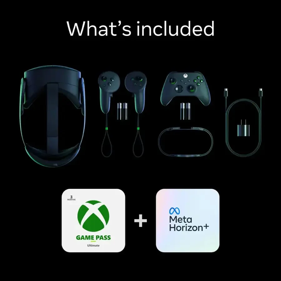 Meta Quest 3S 128GB Xbox Edition - Image 6