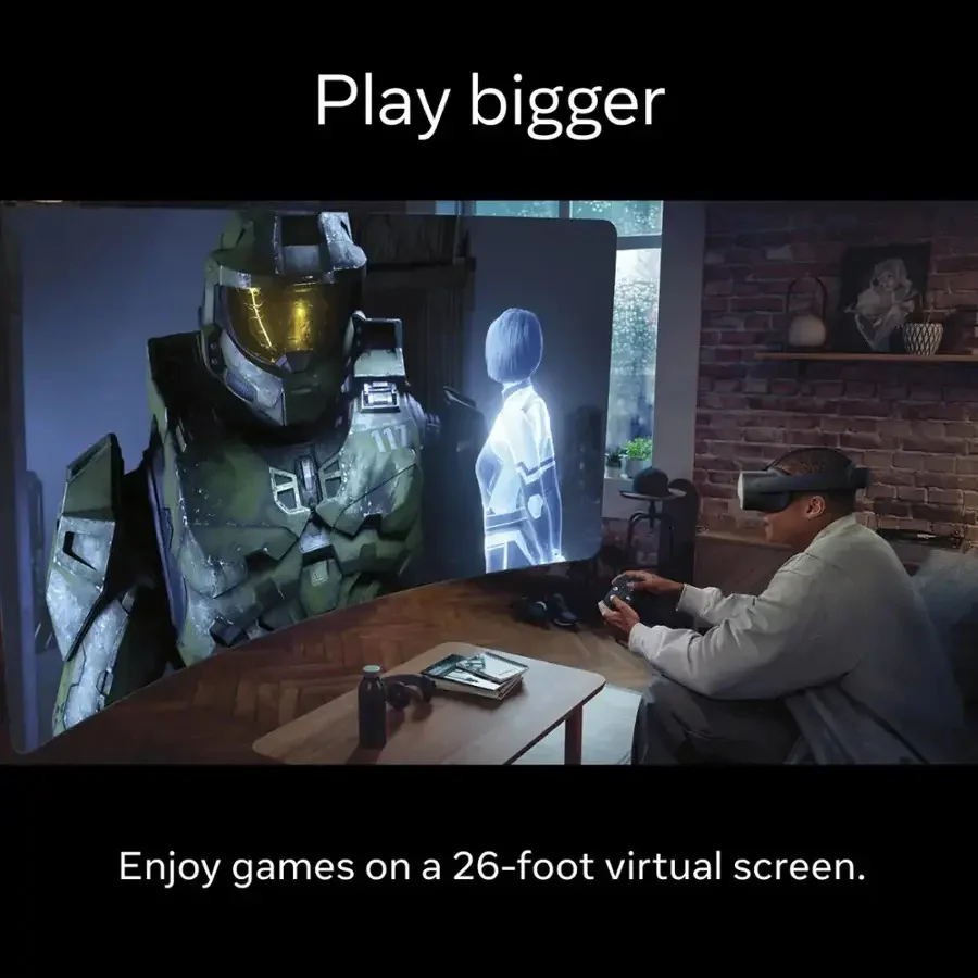 Meta Quest 3S 128GB Xbox Edition - Image 7