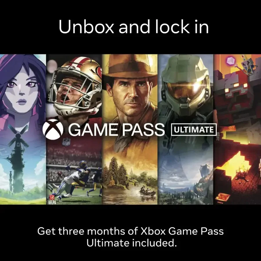 Meta Quest 3S 128GB Xbox Edition - Image 8