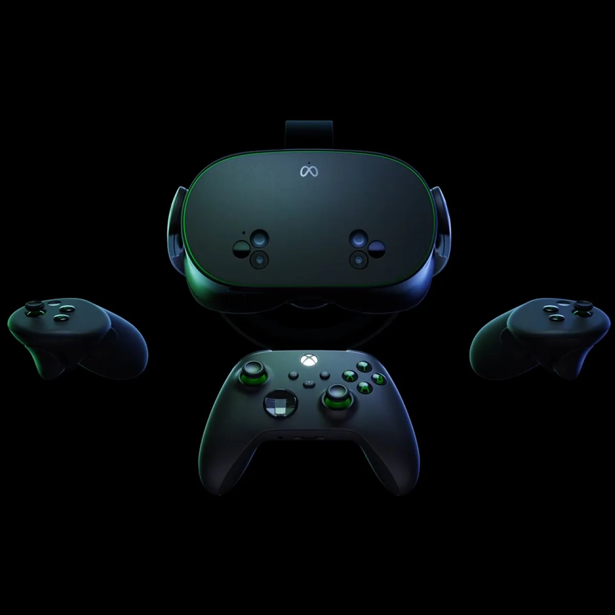 Meta Quest 3S 128GB Xbox Edition - Image 9