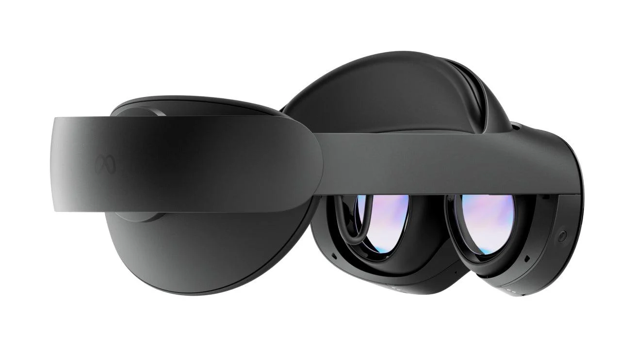 Meta Quest Pro 256GB All In One VR Gaming Headset (Black) - Image 5