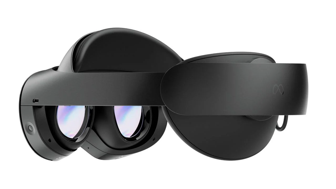 Meta Quest Pro 256GB All In One VR Gaming Headset (Black) - Image 6