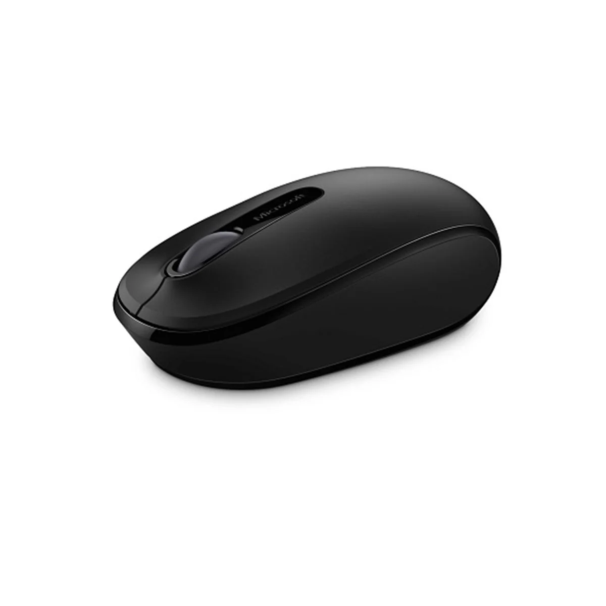 Microsoft 1850 Wireless Mobile Mouse (Black) (U7Z-00005) - Image 2