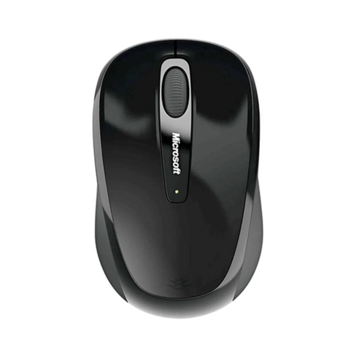 Microsoft 3500 Wireless Mobile Mouse (Black) (GMF-00104)