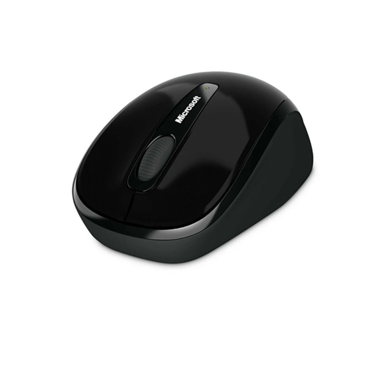 Microsoft 3500 Wireless Mobile Mouse (Black) (GMF-00104) - Image 2