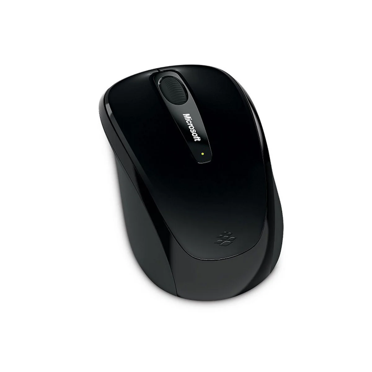 Microsoft 3500 Wireless Mobile Mouse (Black) (GMF-00104) - Image 3