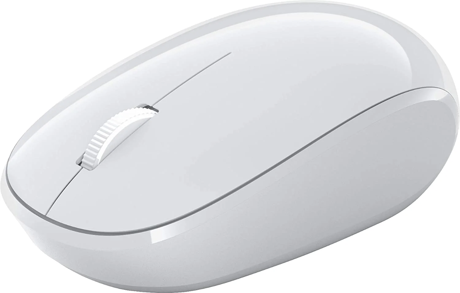Microsoft Bluetooth Desktop Keyboard Mouse Combo (Glacier) (QHG-00047) - Image 3