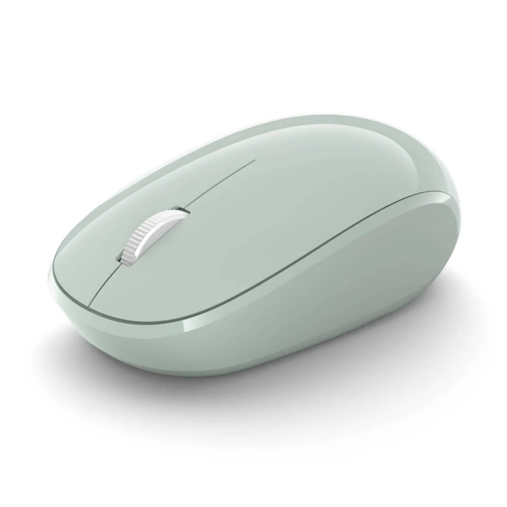 Microsoft Liaoning Bluetooth Mouse (Mint) (RJN-00029) - Image 2