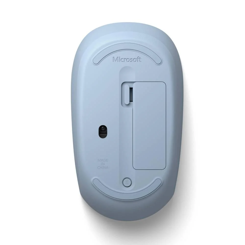 Microsoft Liaoning Bluetooth Mouse (Pastel Blue) (RJN-00017) - Image 2