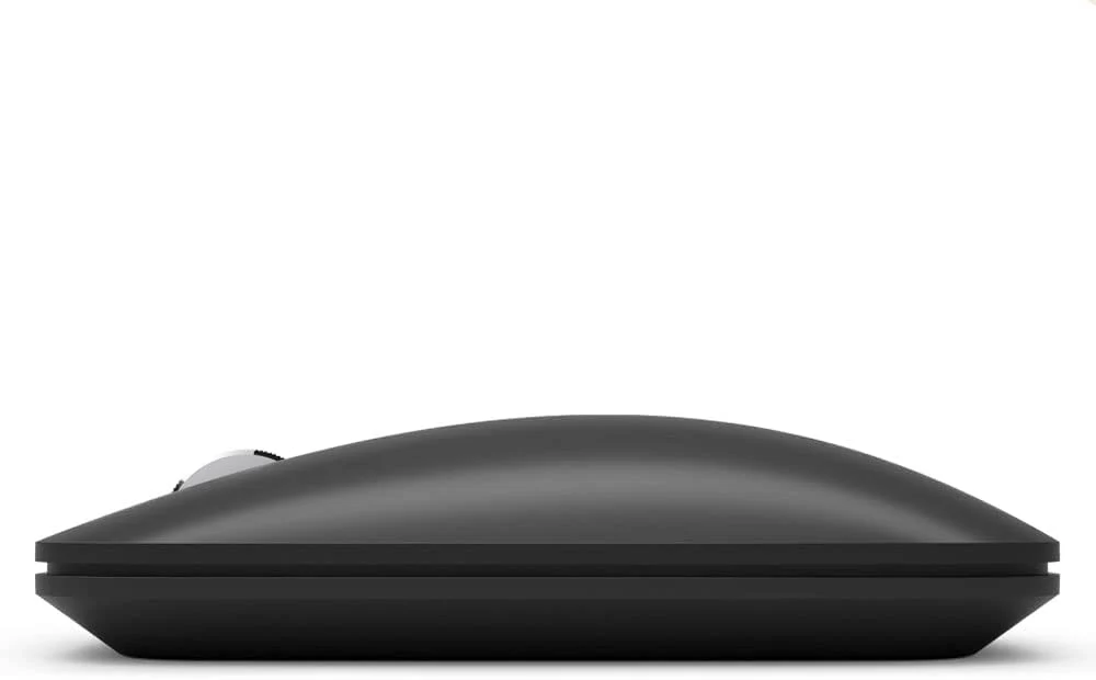 Microsoft Modern Bluetooth Mobile Mouse (Black) (KTF-00005) - Image 2