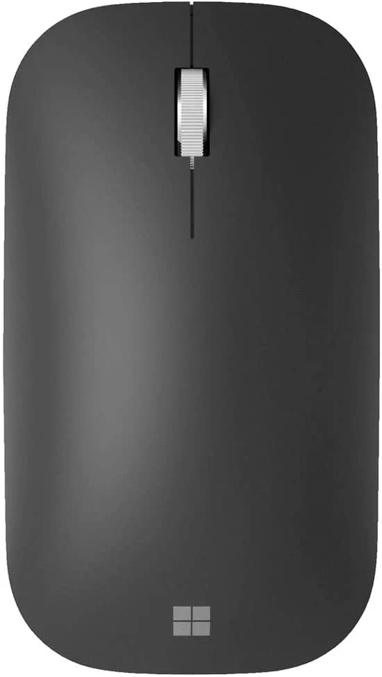 Microsoft Modern Bluetooth Mobile Mouse (Black) (KTF-00005) - Image 6