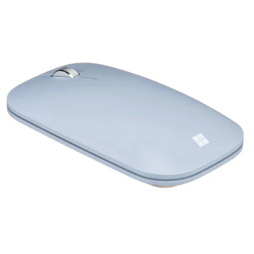 Microsoft Modern Bluetooth Mobile Mouse (Glacier) (KTF-00060) - Image 5