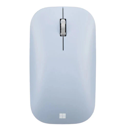 Microsoft Modern Bluetooth Mobile Mouse (Glacier) (KTF-00060) - Image 6