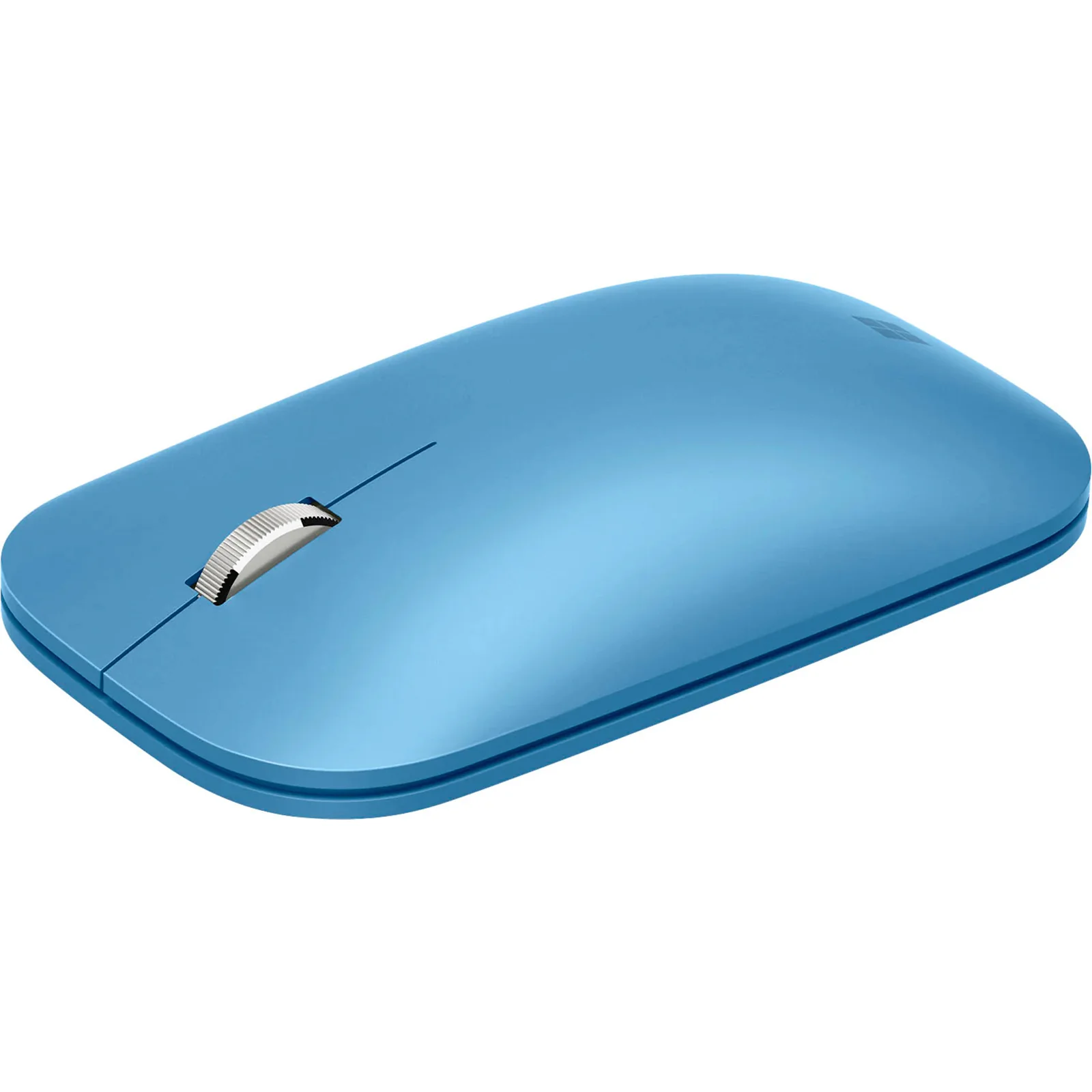 Microsoft Modern Bluetooth Mobile Mouse (Sapphire) (KTF-00077) - Image 2
