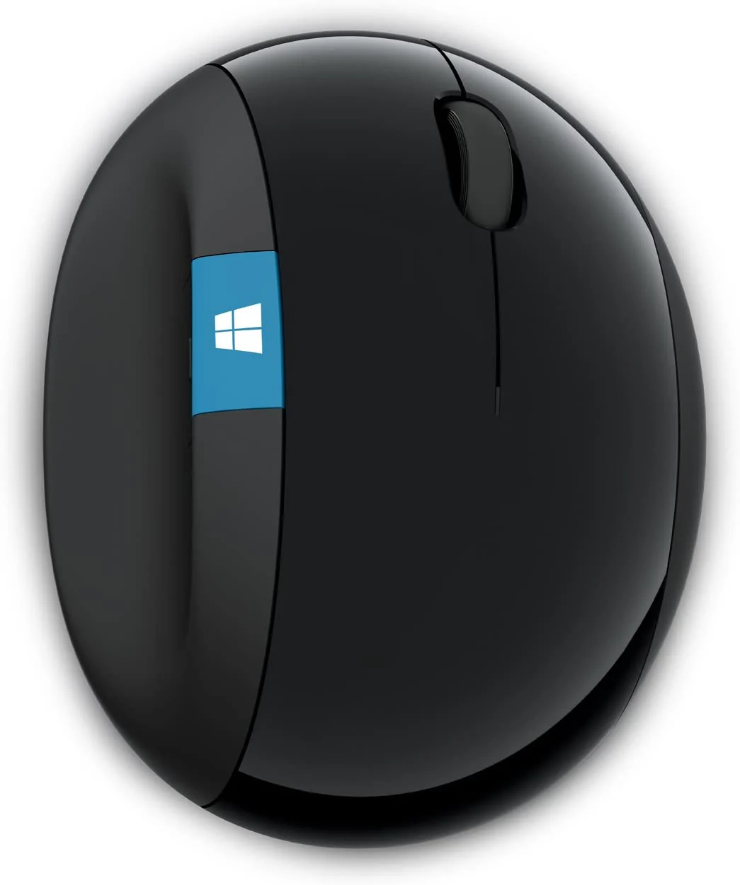 Microsoft Wireless Sculpt Ergonomic Mouse (L6V-00006) - Image 4