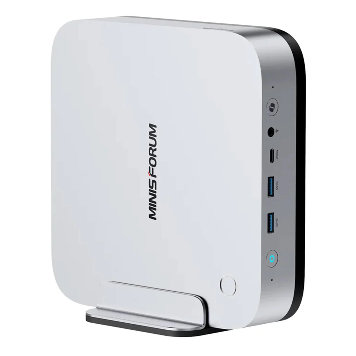 Minisforum AI X1 Pro-370 AMD Ryzen AI 9 HX 370 Processor 32GB RAM 1TB SSD AMD Radeon 890M Windows 11 Pro Mini Gaming PC - Image 2