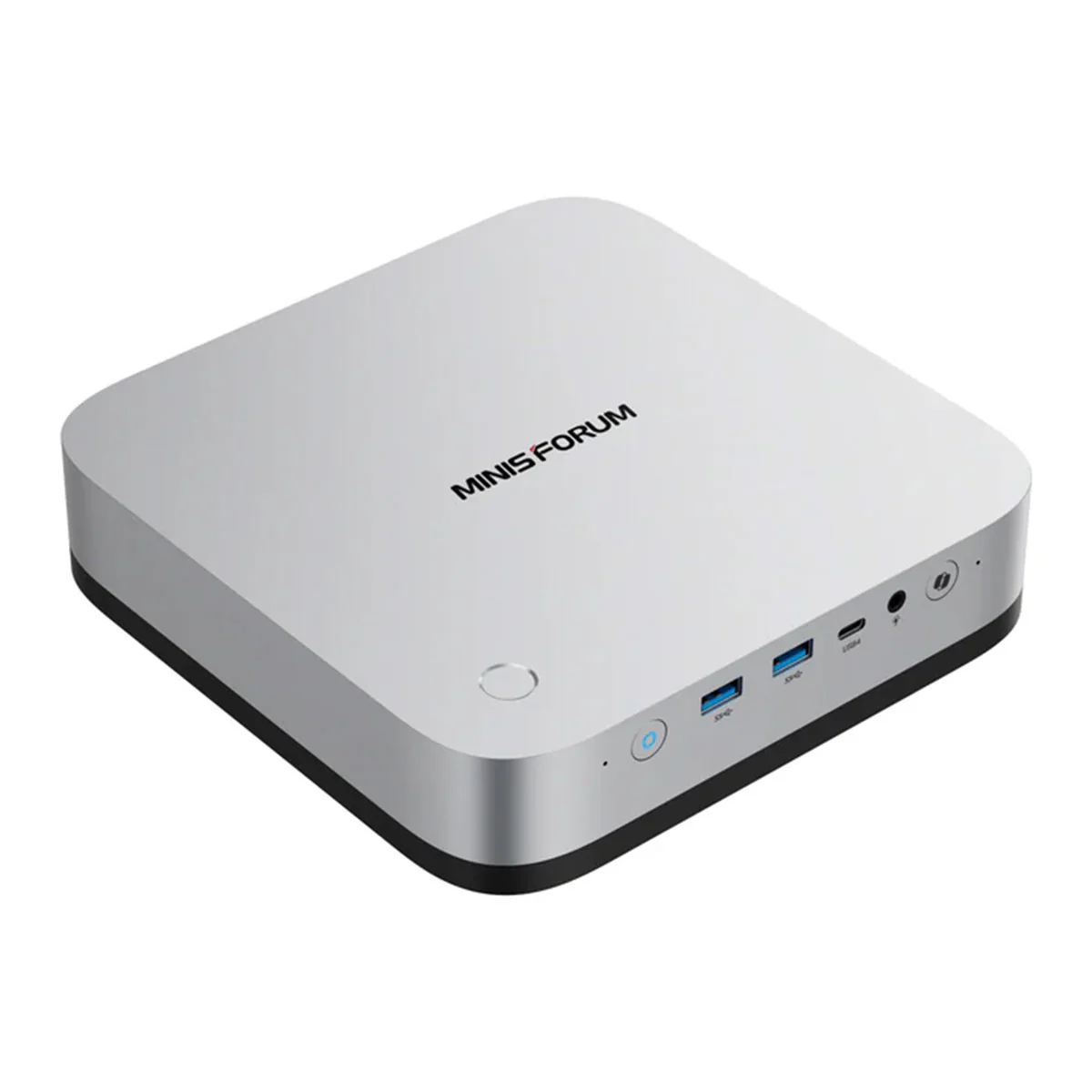 Minisforum AI X1 Pro-370 AMD Ryzen AI 9 HX 370 Processor 32GB RAM 1TB SSD AMD Radeon 890M Windows 11 Pro Mini Gaming PC - Image 3