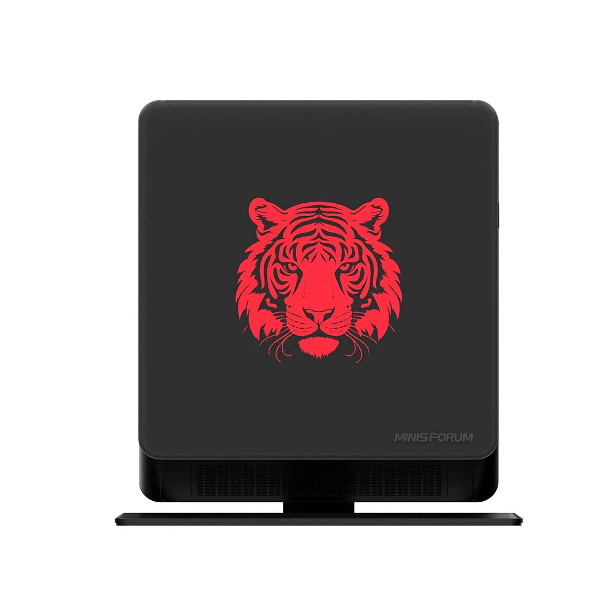 Minisforum Elite Mini UM780 XTX Ryzen 7 7840HS 64GB RAM 1TB SSD AMD Radeon 780M Windows 11 Pro Mini Gaming PC (w/ Bonus Holiday Etching) - Image 3