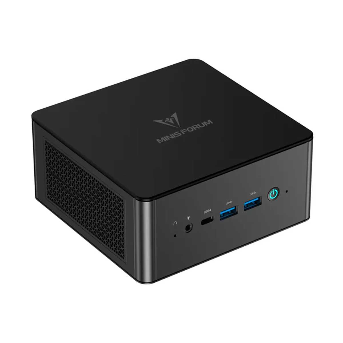 Minisforum Elite Mini UM890 Pro AMD Ryzen 9 8945HS (32GB RAM, 64GB RAM) 1TB SSD AMD Radeon 780M Windows 11 Pro Mini Gaming PC - Image 3