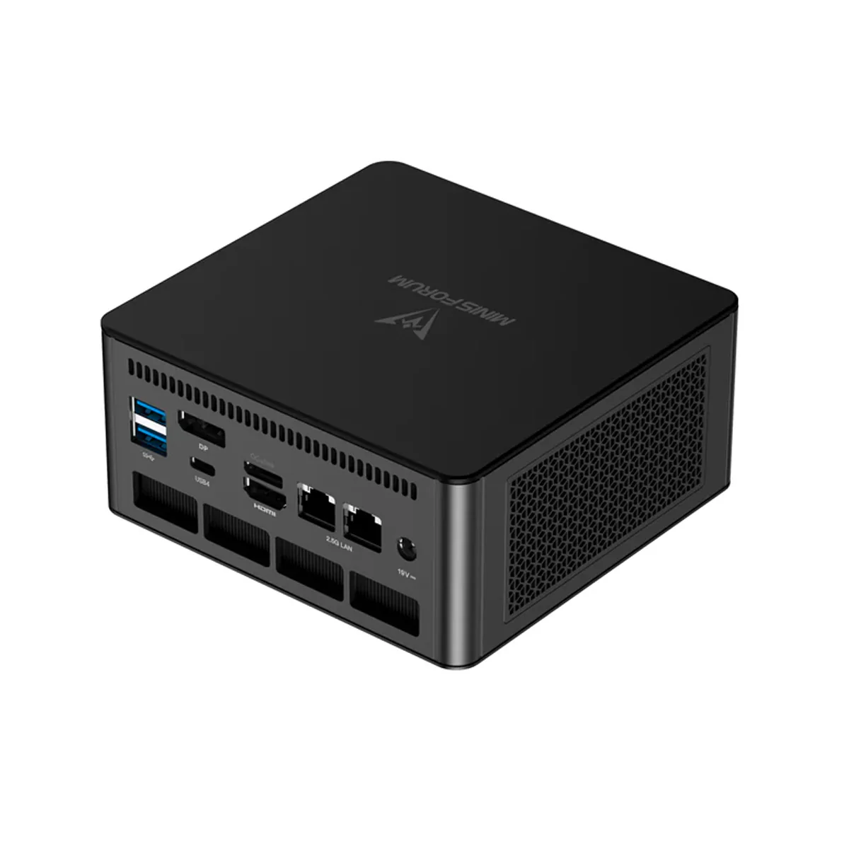 Minisforum Elite Mini UM890 Pro AMD Ryzen 9 8945HS (32GB RAM, 64GB RAM) 1TB SSD AMD Radeon 780M Windows 11 Pro Mini Gaming PC - Image 4