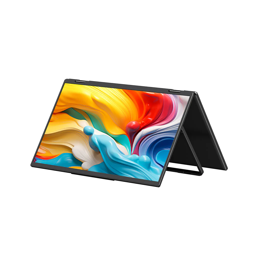 Minisforum MDSA156 15.6" Dual Portable Monitor (Black) - Image 4