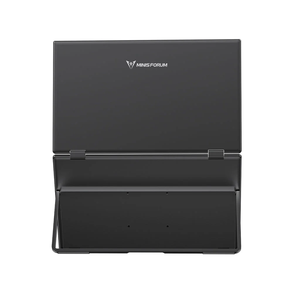 Minisforum MDSA156 15.6" Dual Portable Monitor (Black) - Image 5