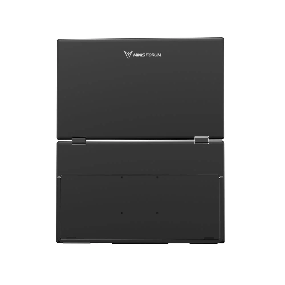 Minisforum MDSA156 15.6" Dual Portable Monitor (Black) - Image 6