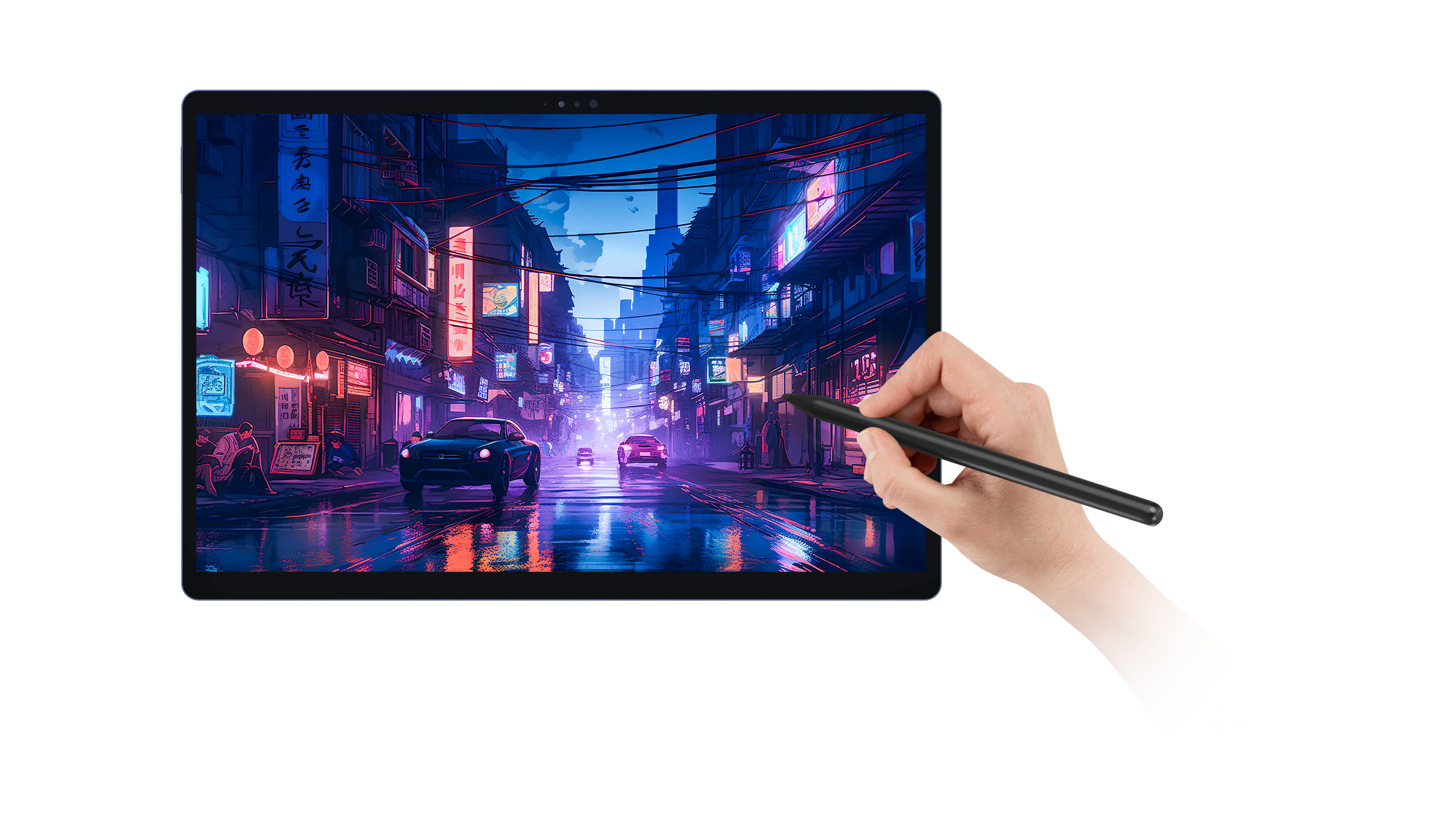 Minisforum V3 | 14" WQXGA (2560x1600) 165Hz | AMD Ryzen 7 8840U | 32GB LPDDR5 6400MHz | 1TB SSD | 3-in-1 | Windows 11 Pro | Laptop | Tablet | External Monitor | Magnetic Keyboard l Minisforum V-Pen l Laptop Sleeve l Tempered Glass Screen Protector - Image 5