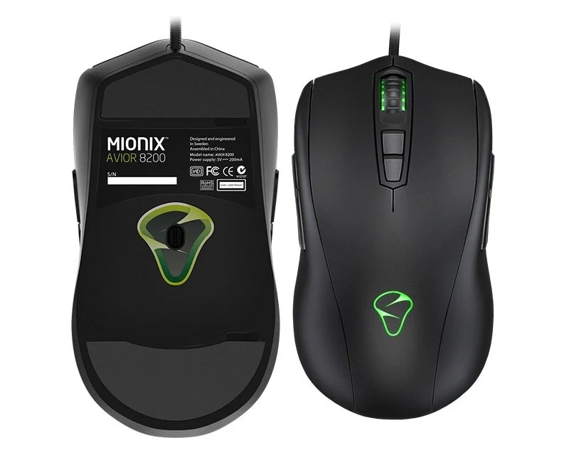 Mionix Avior 8200 Gaming Mouse - Image 2