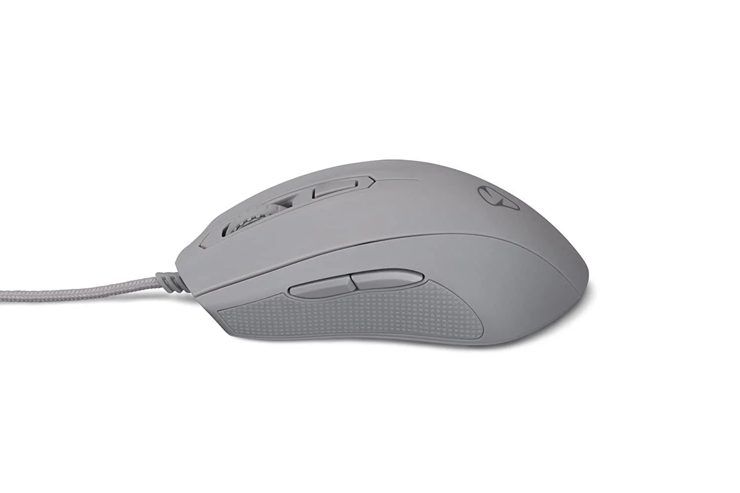 Mionix Castor Shark Fin Optical Gaming Mouse (Gray) - Image 3