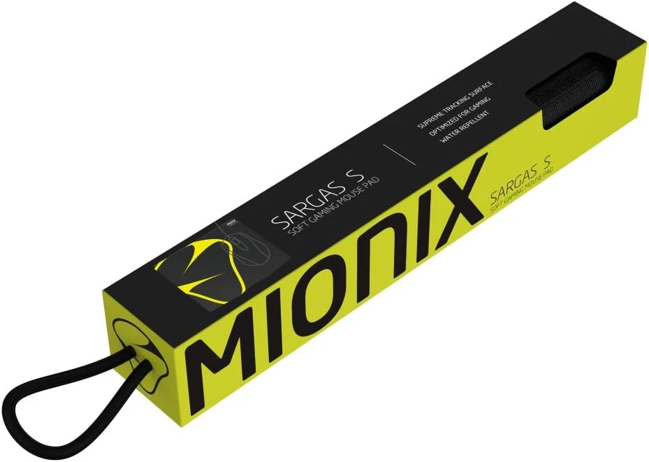 MIONIX SARGAS S SOFT GAMING MOUSE PAD - Image 7