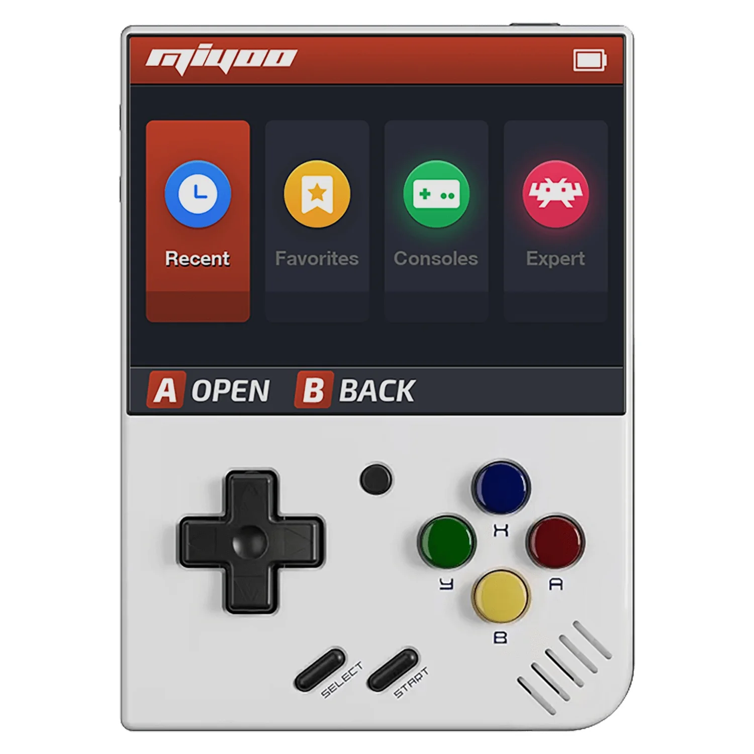 Miyoo Mini Plus Retro Handheld Game Console - Image 8