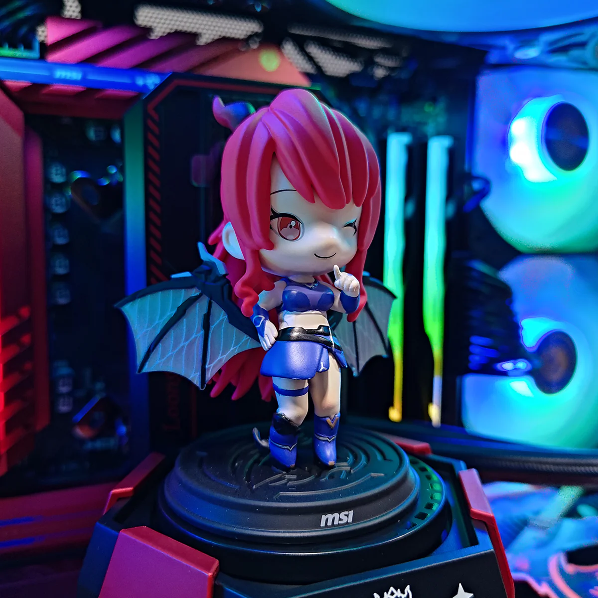 MLG Edition Desktop Gaming PC | AMD Ryzen 9 9900X | 32GB RAM | 1TB SSD | RTX 5070 TI | Windows 11 Pro - Image 14