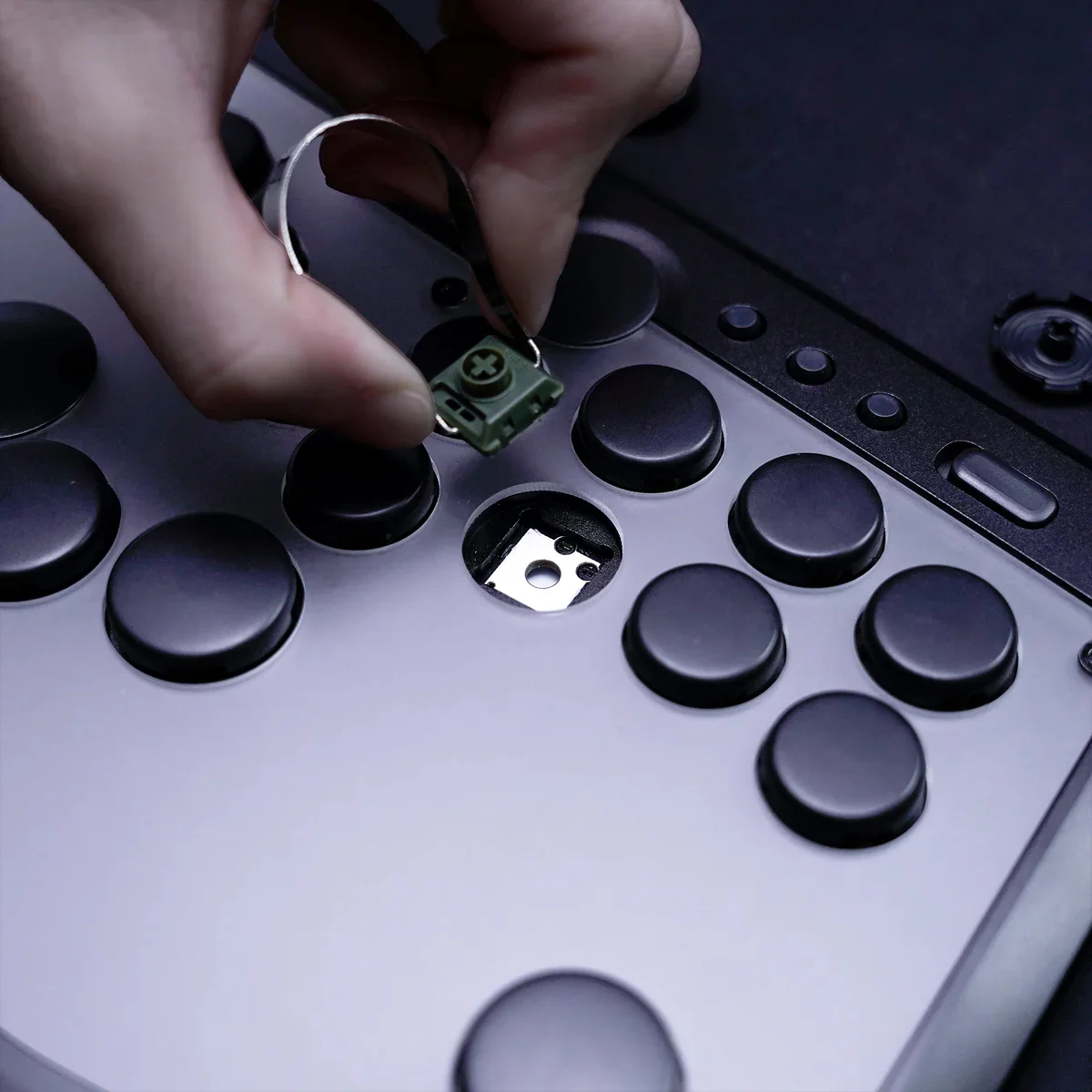 Moimate Rushbox Leverless Fighting Game Controller (RB001) - Image 5