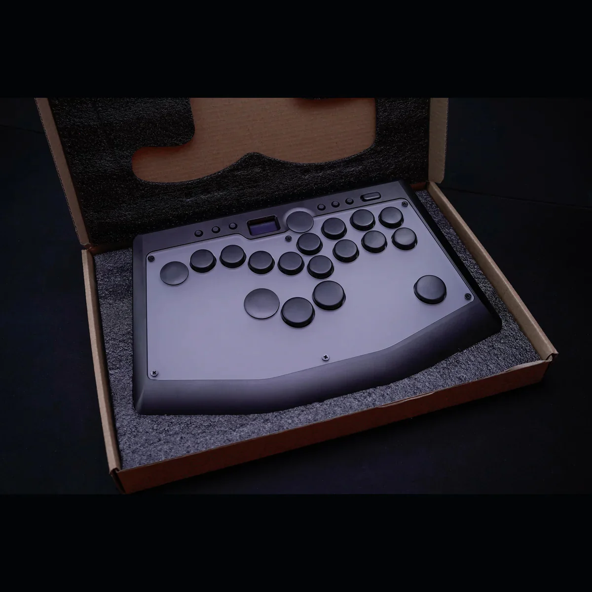 Moimate Rushbox Leverless Fighting Game Controller (RB001) - Image 6