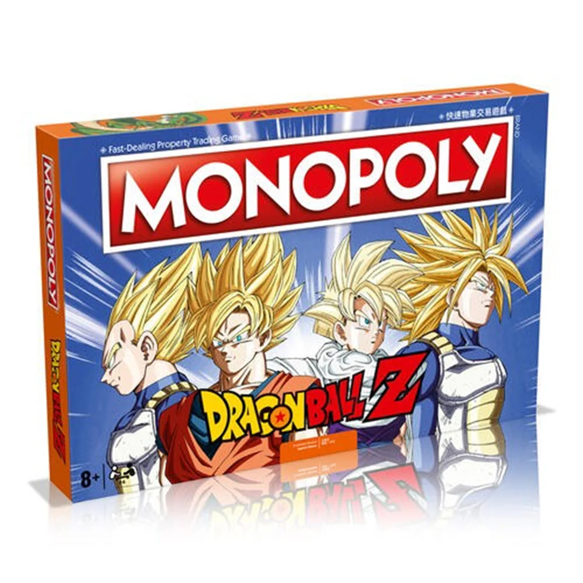 Monopoly DragonBall Z Board Game - Image 4