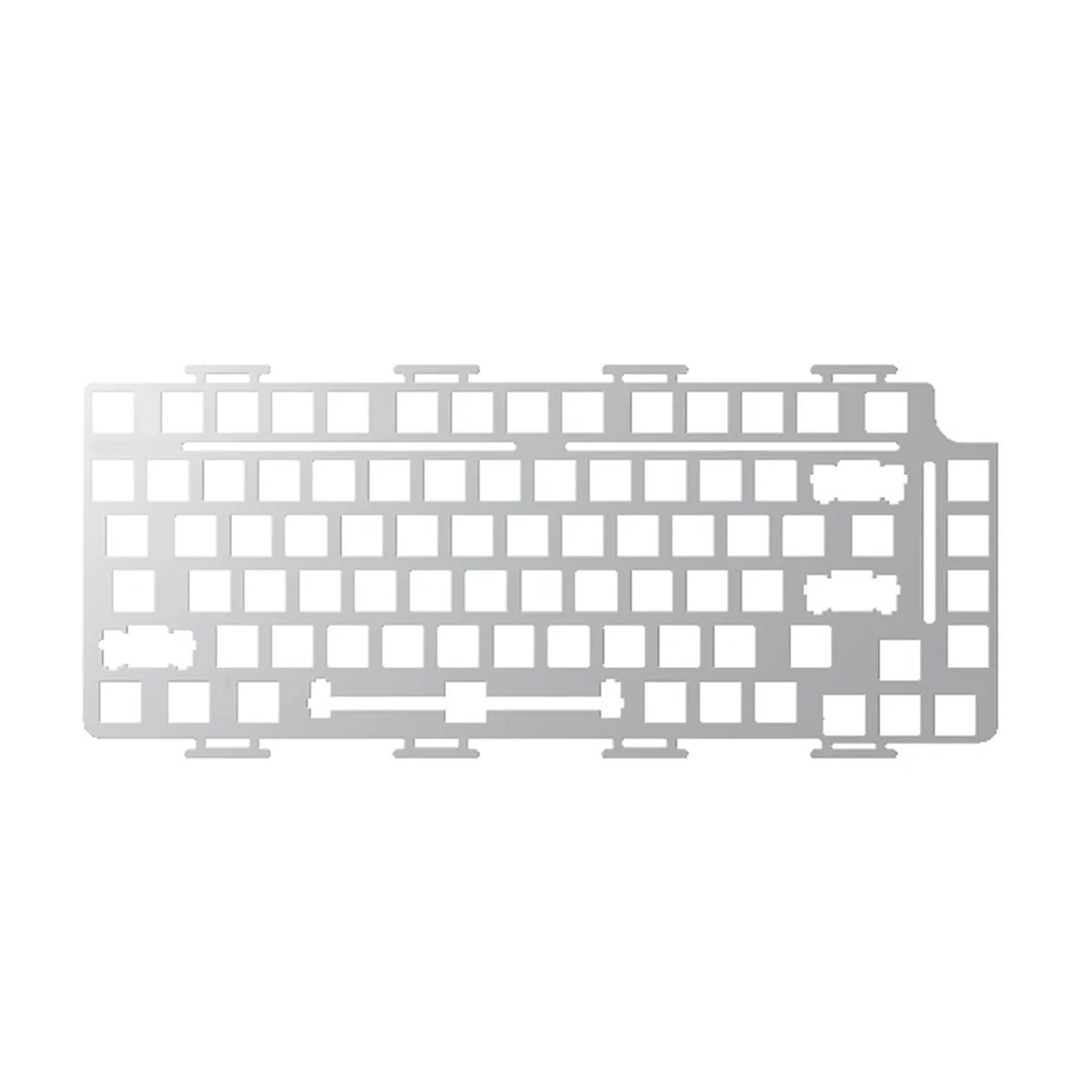 MonsGeek M1 Aluminum Plate