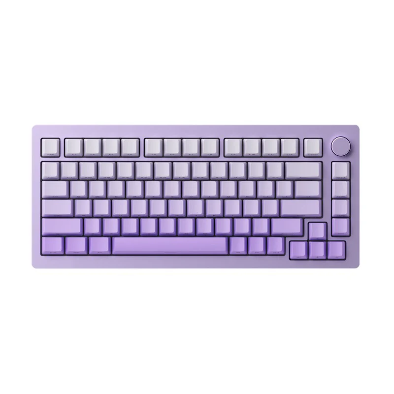 Monsgeek M1 HE-SP RGB Hot-Swappable Mechanical Keyboard (Akko Cream Yellow Magnetic) - Image 4