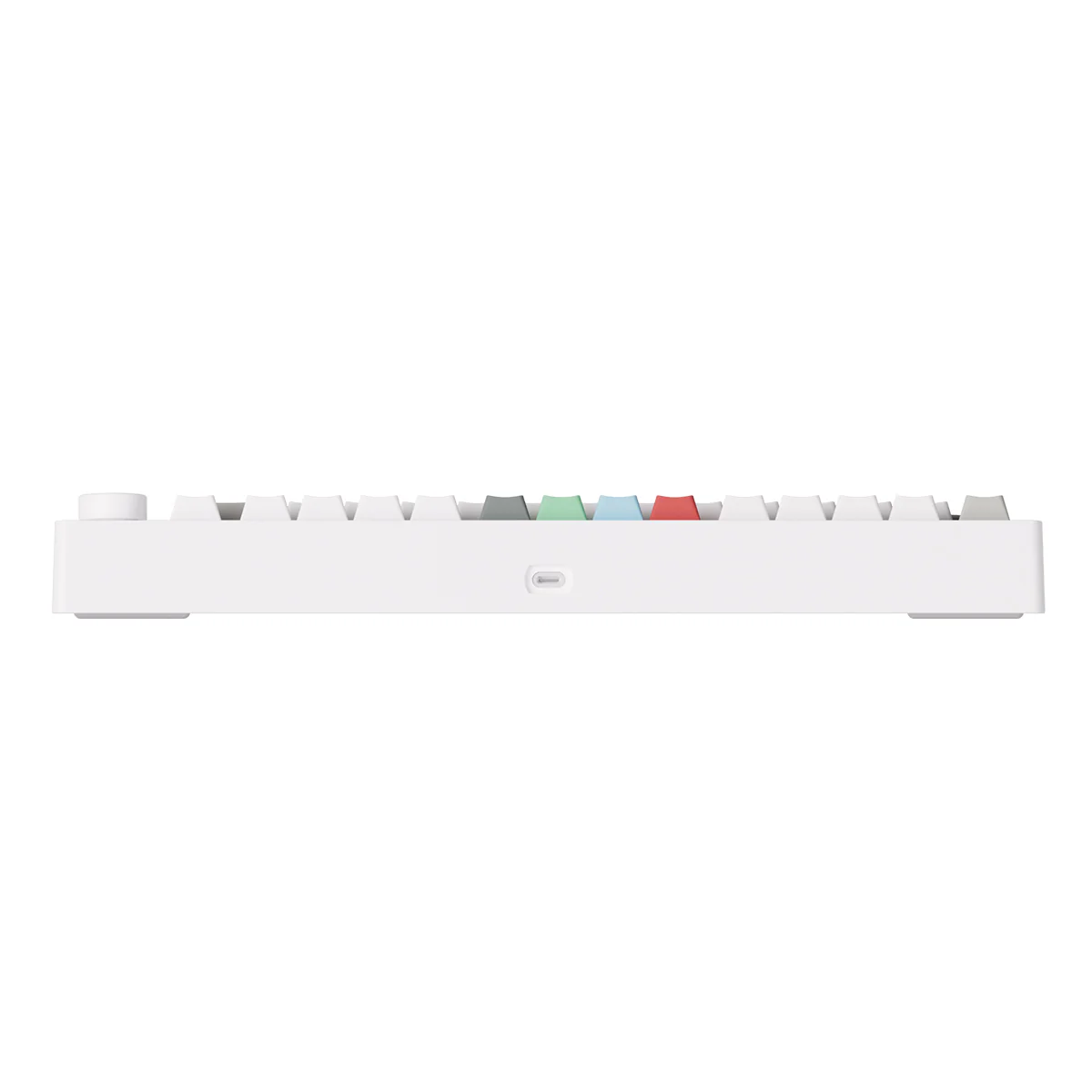 MonsGeek M1 V5 VIA Recycling Aluminum Case Multi-Mode RGB Hot-Swappable Mechanical Keyboard (Akko Botany Switch) - Image 17