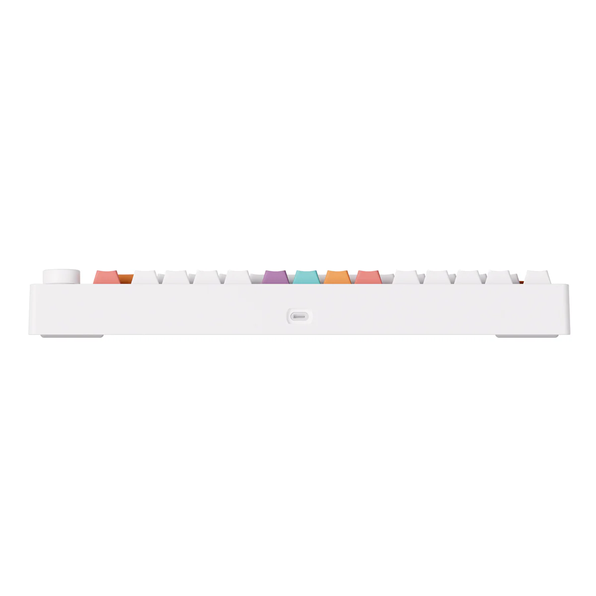 MonsGeek M1 V5 VIA Timeline Aluminum Case Multi-Mode RGB Hot-Swappable Mechanical Keyboard (Akko Rosewood Switch) - Image 14