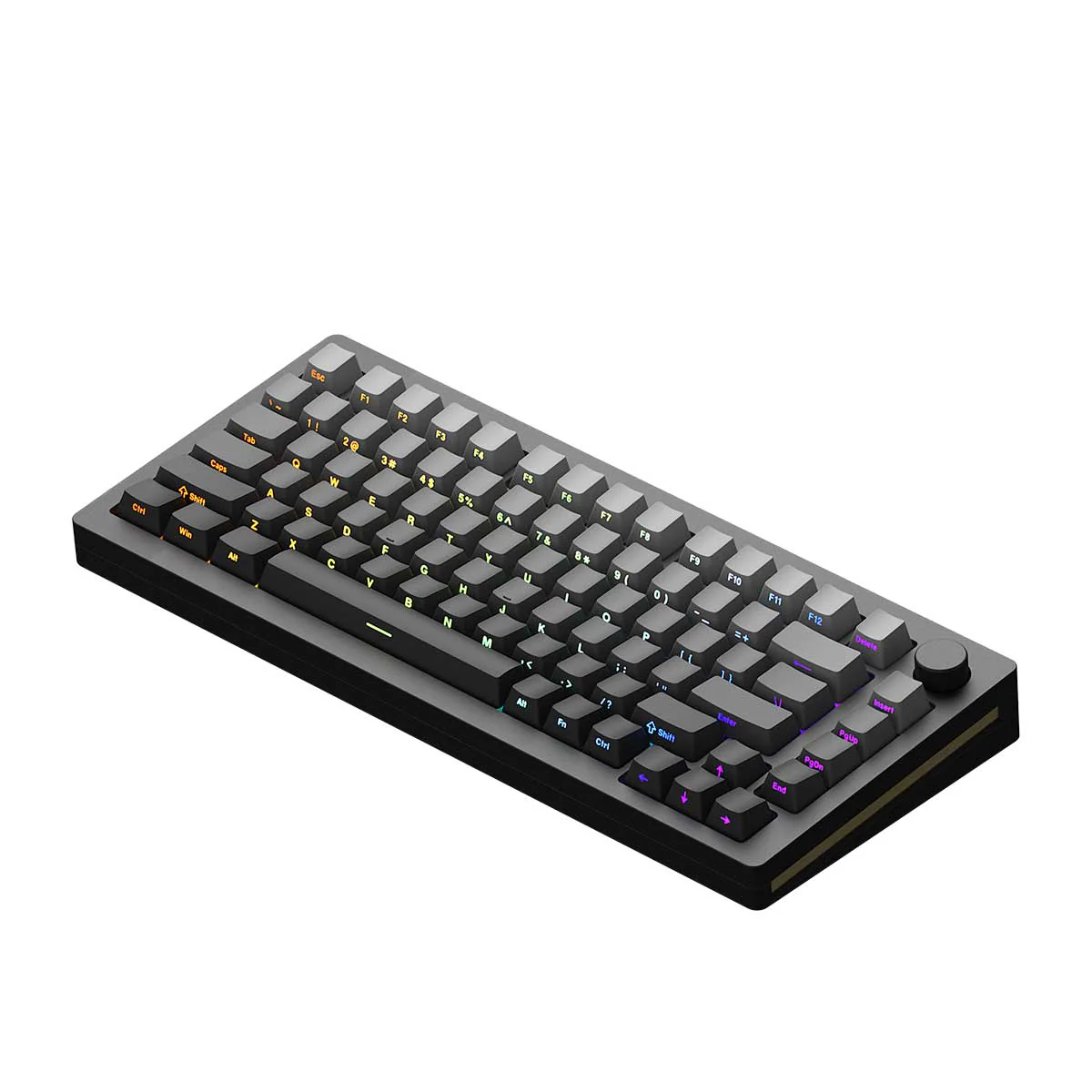 Monsgeek M1W Multi-Mode RGB Hot-Swappable Mechanical Keyboard (Akko V3 Piano Pro) - Image 10
