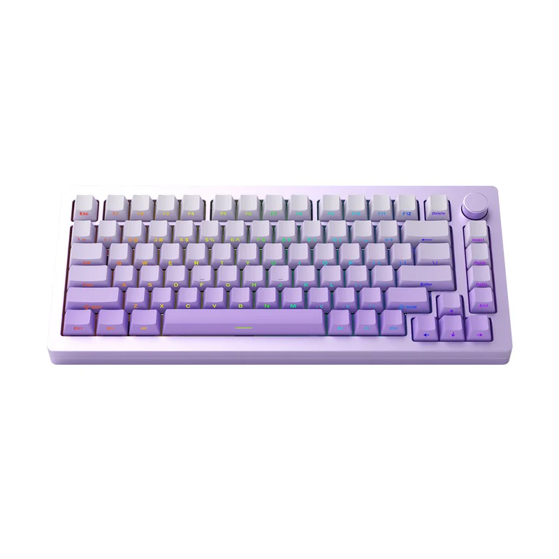 Monsgeek M1W Multi-Mode RGB Hot-Swappable Mechanical Keyboard (Akko V3 Piano Pro) - Image 29