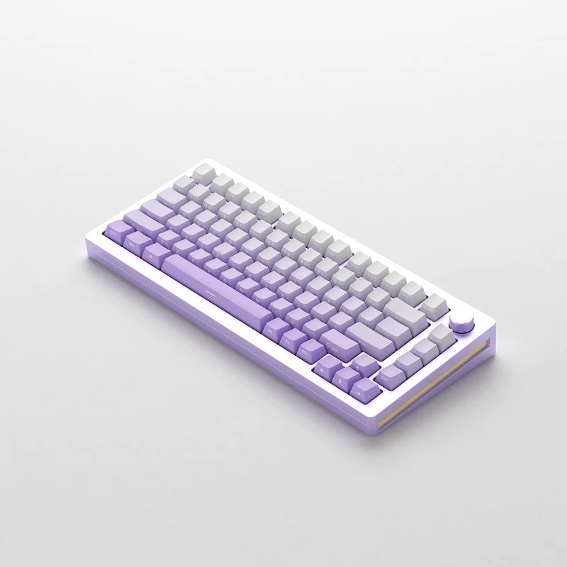 Monsgeek M1W Multi-Mode RGB Hot-Swappable Mechanical Keyboard (Akko V3 Piano Pro) - Image 30