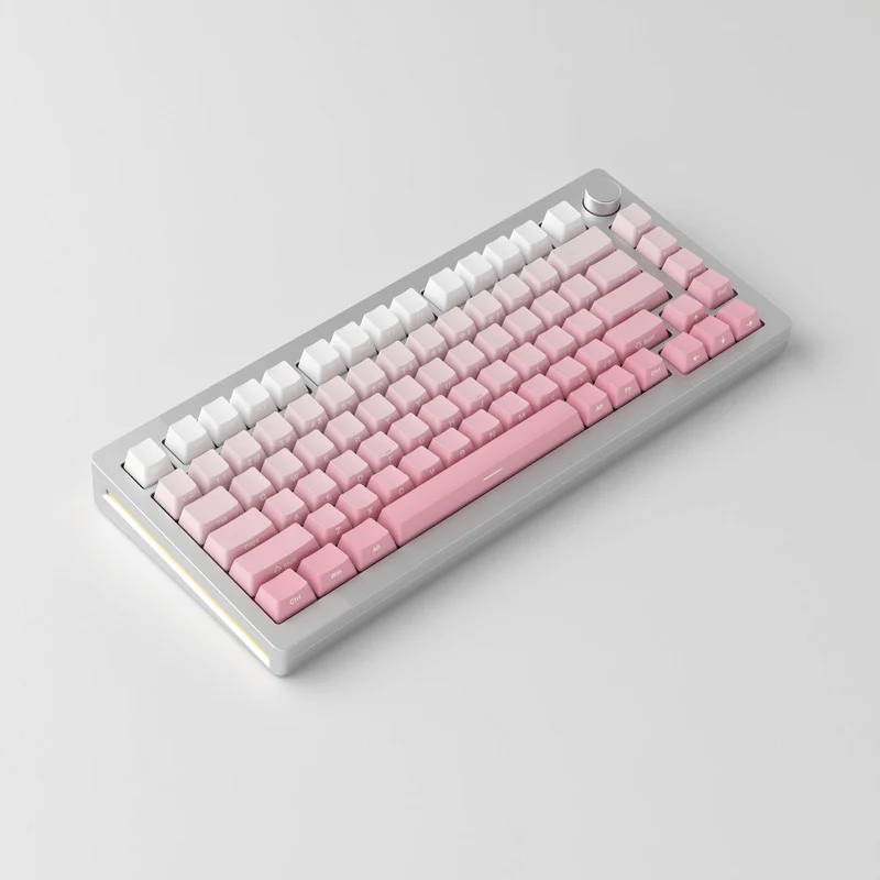 Monsgeek M1W Multi-Mode RGB Hot-Swappable Mechanical Keyboard (Akko V3 Piano Pro) - Image 32